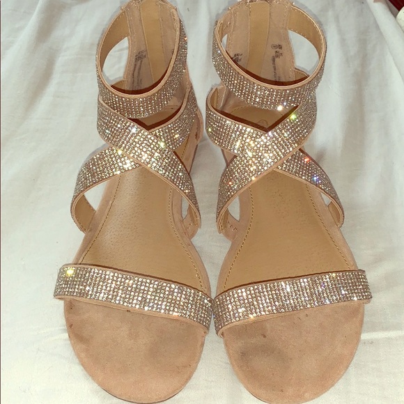 Brash sandles - Picture 1 of 1